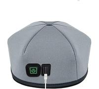 ZIROXI Terapia de luz infrarroja for Adelgazar el Cabello, Gorro de Terapia de luz roja, for el Crecimiento del Cabello, Sombrero LED for prevenir la caída del Cabello