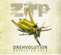 Zirp - Drehleier Folk_Drehvolution