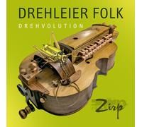 Zirp Drehleier Folk-Drehvolution (CD)