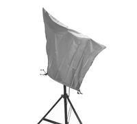 ZIRYXQ Telescopio astronómico para exteriores, protección solar, a prueba de polvo, rocío, impermeable, accesorios para eclipse, capó, observación, a prueba de lluvia