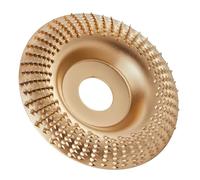 ZISEcoc Juego de 1/3/5 discos amolar for dar forma a la muela, for cortar madera, esculpir y tallar, herramienta for amoladora angular