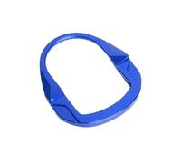 ZISEcoc Pegatinas for el Borde del Interruptor de Arranque la Cerradura Encendido Motocicleta, Accesorios compatibles con XMAX300 2023-2024