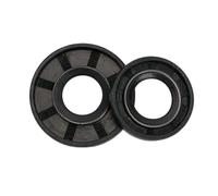 ZISEcoc Sello de aceite for motosierra gasolina, caja madera, junta anillo sellado, accesorios universales, 52/58/59