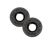 ZISEcoc Sello de aceite for motosierra gasolina, caja madera, junta anillo sellado, accesorios universales, 52/58/59