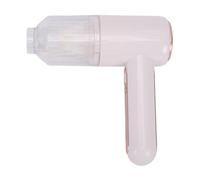 Zisemeil Aspiradora de Mano Inalámbrica para Coche, Aspiradora Portátil de 12000Pa con Batería de 1800mAh, Tiempo de Ejecución de 25 Minutos para el Hogar, la Oficina y el Pelo de Mascotas