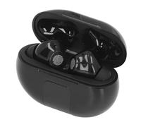 Zisemeil Auriculares traductores M10 compatibles con 140 idiomas, traductor bidireccional, micrófono dual, reducción de ruido, traductor de idiomas en tiempo real