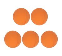 Zisemeil Balón hinchable de 6 cm, de goma, portátil, para piscina, playa, 5 unidades