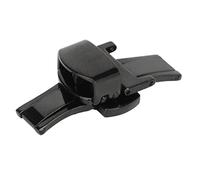 Zisemeil Cierre de doble botón de acero inoxidable para relojes de repuesto para relojeros, 116 cm, 22mm