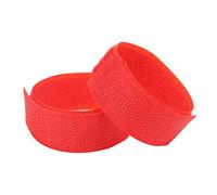 Zisemeil Collar de pollo de nailon ajustable, banda para el cuello de gallo silenciosa, banda para el cuello de pollo para la cría de aves de corral, duradero y económico (estilo regular)