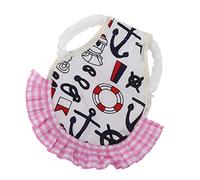 Zisemeil Delantal de aves de corral con suela de pollo y correas elásticas, delantal de aves de corral con suela de pollo, bandejas de seguridad multifuncionales para pollos, tierra