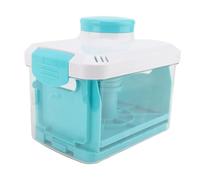Zisemeil Escurreplatos eficiente para prensas de tofu para mejorar rápidamente el sabor y la textura en la cocina doméstica, 1 unidad, plástico