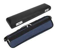 Zisemeil Funda para flauta protectora impermeable para flauta de 16 orificios, bolsa universal de tela Oxford ligera