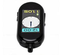 Zisemeil Grabadora de Voz Digital de 64 GB, Dispositivo de Grabación Activado por Voz con Reducción de Ruido AI con Clip Trasero para Cordón de Pulsera para Entrevistas de Reuniones de