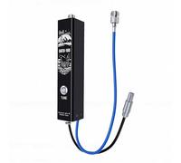 Zisemeil Sintonizador de Antena Automático Universal HF, Sintonizador de Antena Automático de Onda Corta de 1,8-54 MHz con 100 W SSB, 50 W CW, 30 FM/Am/FT8 para