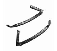 Zisemeil Soporte para faros delanteros de parachoques delantero, maravilloso reemplazo para FA1 2006-2011, fabricado con hierro de alta calidad, a prueba de agua, tiene una vida útil más larga