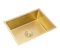 zishuo shop Fregaderos de Cocina de Seno, Fregaderos de Cocina para Preparación de Bebidas, Fregaderos, Fregaderos de Cocina de Acero Inoxidable, Fregaderos de Cocina de Encastre, Fregaderos de Cocina