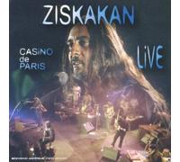 Ziskakan - Live au Casino de Paris
