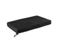 ZiStarlilife 1 funda antipolvo para escáner compatible con Canon CANOSCAN para LIDE 300 400 Perfection V19 V39, protector de poliéster suave para oficina, hogar, estudio, color negro