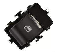 ZiStarlilife 1 Interruptor de cristal de la puerta trasera para Ford Explorer para TAURUS 2013-2017 Bb5Z-14529-Ac ABS negro botón de control de repuesto auto reparación interior