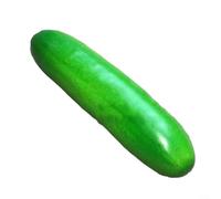 ZiStarlilife 1 juego de modelos de verduras artificiales realistas de plástico falsos accesorios de alimentos para cocina, hogar, restaurante, tienda, exhibición, decoración, pepino, berenjena, tomate