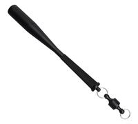 ZiStarlilife 1 martillo de pesca sacerdote de pesca, martillo golpeador de aleación de aluminio con hebilla magnética, mango antideslizante de EVA para envío humano, herramienta de golpe rápido para