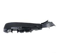 ZiStarlilife 1 panel de ajuste de cubierta de soporte lateral del asiento para BMW X5 G05 G18 X6 G06 para X7 G07 para XM G09 2018-2022 ABS + PC Material decoración interior del coche (D)