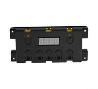 ZiStarlilife 1 panel de control de horno, para Electrolux para Kenmore 5304518661 7 teclas estufa de gas y placa de control de horno con reloj, reparación de cocina en el hogar