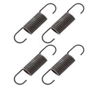 ZiStarlilife 1 paquete 1736469YP resorte para soplador de nieve Murray de 24, 27, 29, 33 pulgadas, compatible con SIMPLICITY para BRUTE para modelos SNAPPER, pieza de repuesto para limpieza de