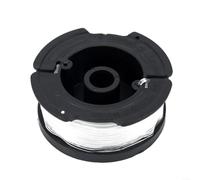 ZiStarlilife 1 paquete de 0065 x 30 pies carrete de nailon para Black and Decker AF-100 GH400 GH900 CST1200, repuesto de alimentación automática para jardín, cuidado de patio, color negro