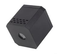 ZiStarlilife 1 paquete de cámara de seguridad inalámbrica con visión oscura, no necesita Internet, alerta de movimiento AP local, soporte magnético para vigilancia al aire libre, oficina en casa