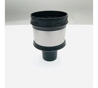 ZiStarlilife 1 paquete de componentes de cono múltiple para Roborock F25 A-ce A30 Pro para COMBO Ultra Steam, para montaje de filtro CYCLONE atrapa el polvo para la limpieza del hogar