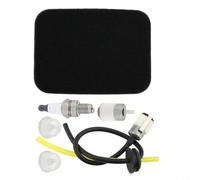 ZiStarlilife 1 paquete de filtro de aire y carburador para soplador de hojas 150BT 350BT 560BTS, piezas de repuesto con filtración mejorada para mantenimiento de jardín
