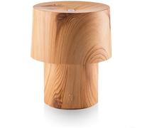 ZiStarlilife 1 paquete de lámpara difusora de aromaterapia USB con humidificador, fabricante de niebla silenciosa de 36 dB con luz nocturna LED, tanque grande para dormitorio, sala de estar, oficina