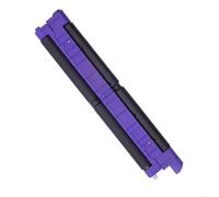 ZiStarlilife 1 paquete de mopa con rodillo tipo pista para aspiradora robot Narwal Freedom 002 002 Max J6, soporte de plástico de alta resistencia para una presión de fregado estable y autolimpieza