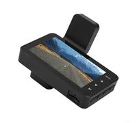 ZiStarlilife 1 paquete para DASH Cam 1080P Full HD coche DVR con grabación nocturna G-Sensor Loop 120 grados gran angular pantalla LCD vehículo portátil