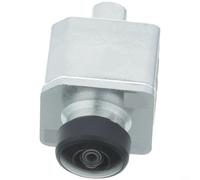 ZiStarlilife 1 unid cámara de visión envolvente para BMW X1 X2 X3 X5 para MINI 66555A47225 asistencia de estacionamiento de metal ABS plata negro reemplazo parte exterior del coche