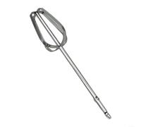 ZiStarlilife 1 varilla mezcladora de pintura de taladro de acero inoxidable 304, paleta de agitación eléctrica para revestimiento epoxi de látex, barra mezcladora extendida para uso en taller (17 cm)