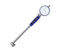 ZiStarlilife 10-450 mm para kit de calibre de orificio de dial con resolución de 001 mm y sondas de acero inoxidable para medición de cilindros de motor en uso industrial en talleres (35-50 m)