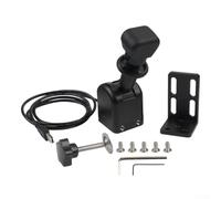ZiStarlilife 14Bit Linear Sim Racing Freno de mano USB Compatible para Logitech G27 G29 G920 G923 para Thrustmaster T300 T-GT Simulación Game Accesorios Negro