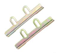 ZiStarlilife 2 cuchillas de cepillado eléctrico para N1900B 342430-2 1902K 1923B 1901 Reemplazo de metal de 72 mm plateado para carpintería DIY reparación del hogar