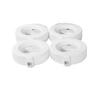 ZiStarlilife 4/8 filtros de fuente de agua para gatos - Filtro purificador de agua por gravedad de carbón activado, para perros, gatos, beber, multicapa, cartucho de filtro de fuente de agua para