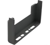 ZiStarlilife Agarre ergonómico para controlador AYN-Thor, delgado para accesorio de juego con mango PLA, ajuste ligero y cómodo para jugar durante sesiones de juego prolongado (negro)