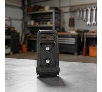 ZiStarlilife Anillo colgante de scooter eléctrico, gancho plegable de aleación de aluminio para Ninebot F3/F3 Pro/Max G3, negro, ligero, al aire libre y para montar en bicicleta