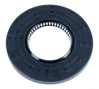 ZiStarlilife Anillo de sello de aceite para lavadora, junta de agua fluororubber 50X100x10x12mm, sello de tambor de alta elasticidad para arandelas de carga frontal, evita fugas para un funcionamiento