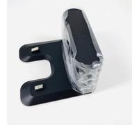 ZiStarlilife Base de carga de vacío robot para CECOTEC para CONGA 999 M10 estación de muelle de repuesto para soporte operativo diario