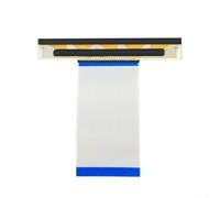 ZiStarlilife Cabezal de impresión térmica para impresoras térmicas Gprinter GP-3120TL GP-3120TN GP-3150T GP-3150TIN, impresión de alta velocidad y baja temperatura y alta resolución