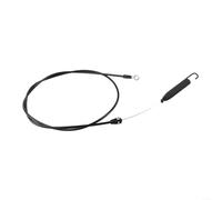 Zistarlilife Cable de enganche de cubierta para 532 44 04-88, se adapta a Ct153 Ct154 Cth173 T328 Tc138 Tc139, piezas de repuesto para cortacésped negro
