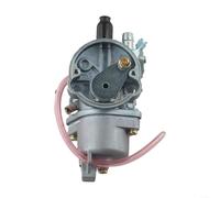 ZiStarlilife Carburador con junta para desbrozadora Zenoah G4K G45L G45 BC4310, pieza de repuesto de 13 mm, construcción de metal, rendimiento mejorado, fácil instalación