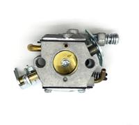 ZiStarlilife Carburador de acero WT-705A WT-781A compatible con modelos de cortacésped oleo para mac 137/932/937/741/941C/941CX y GS44/GS410C, ideal para tareas de mantenimiento de jardín