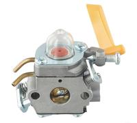 ZiStarlilife Carburador de repuesto para Homelite 26Cc 30Cc para Zama C1U-H60#308054013 Kit de carburador para desbrozadora, soplador y desbrozadoras